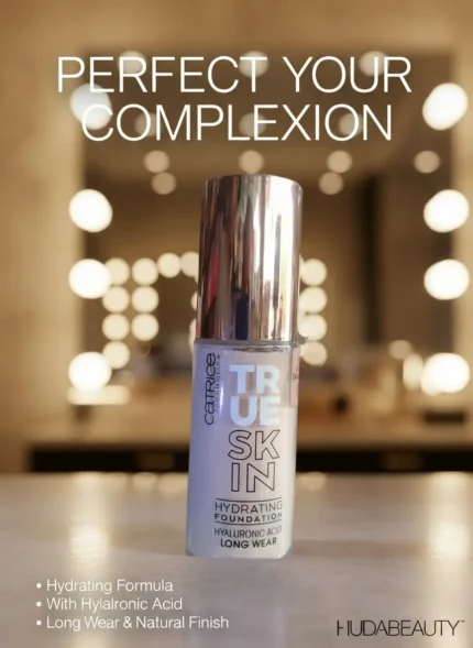 True Skin Foundation